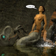 Illustration for article titled Kaiju Porn Pics — OMG!